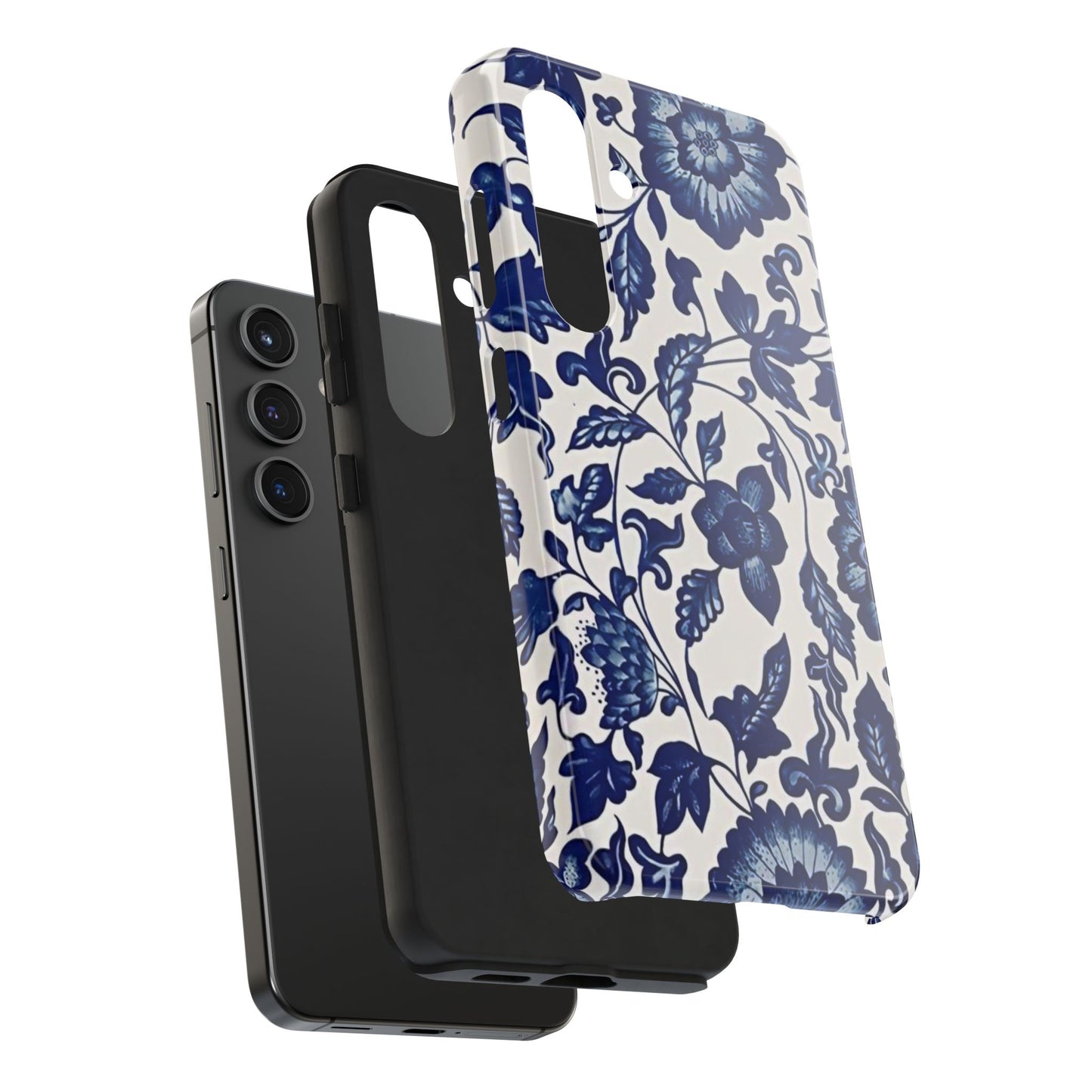 Floral Tough Phone Cases