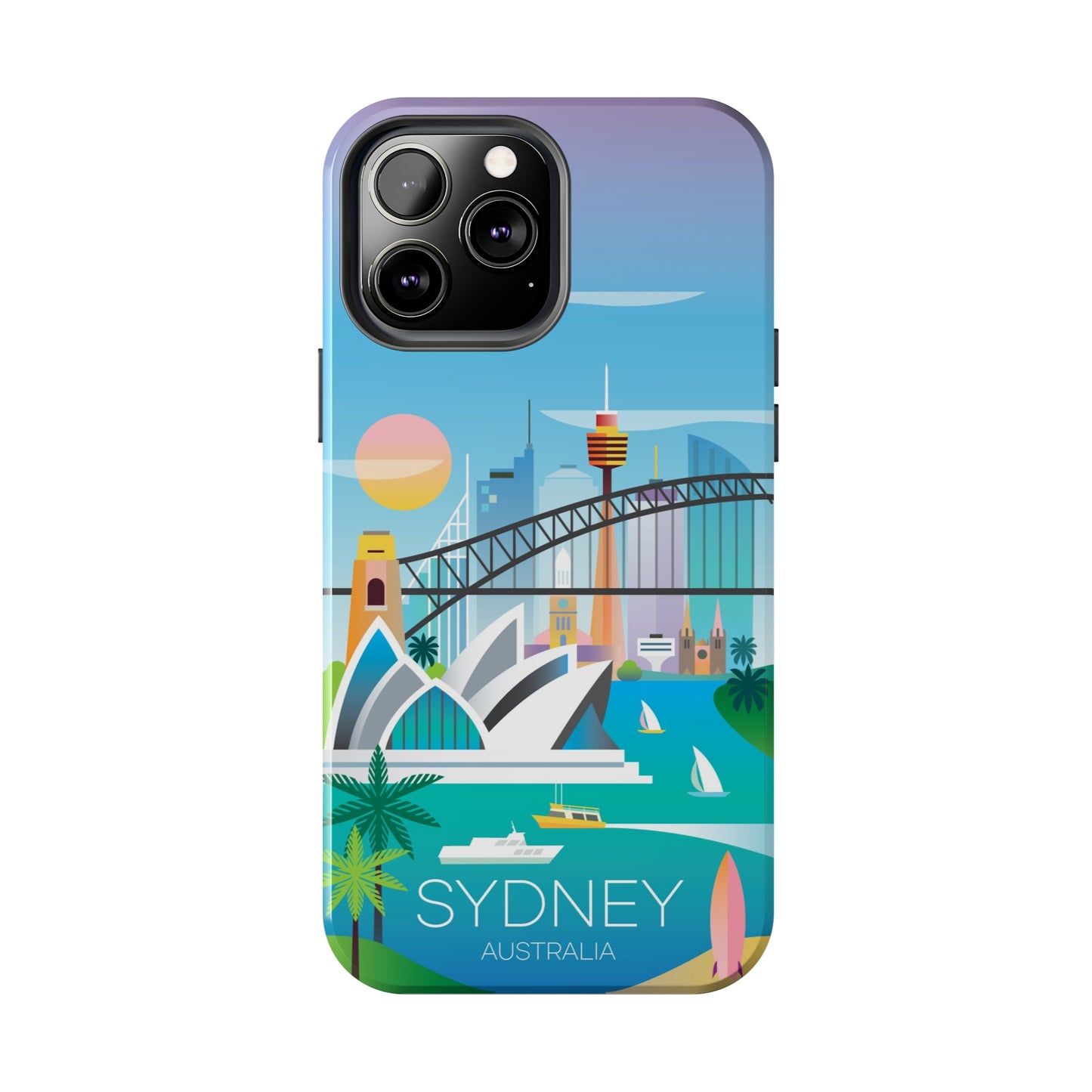 Sydney Coque Pour Téléphones