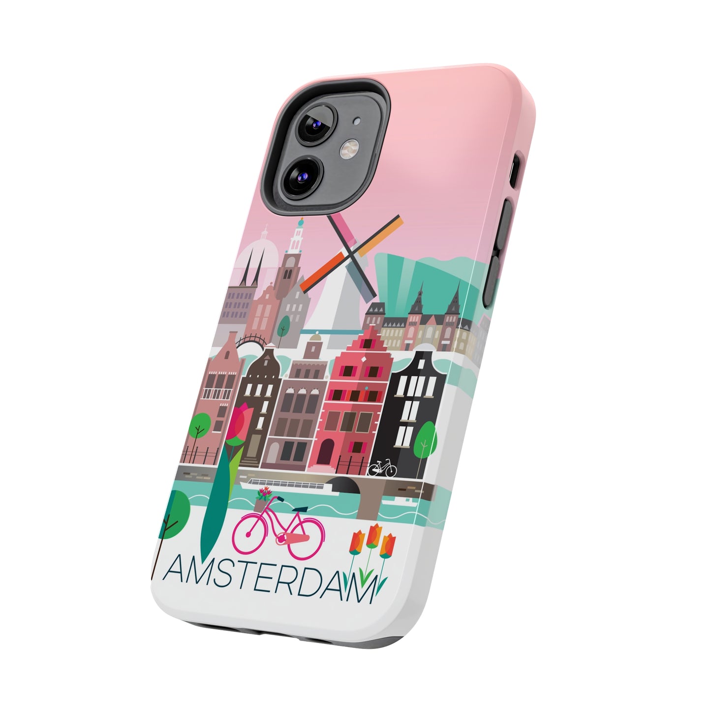 Amsterdam Phone Case