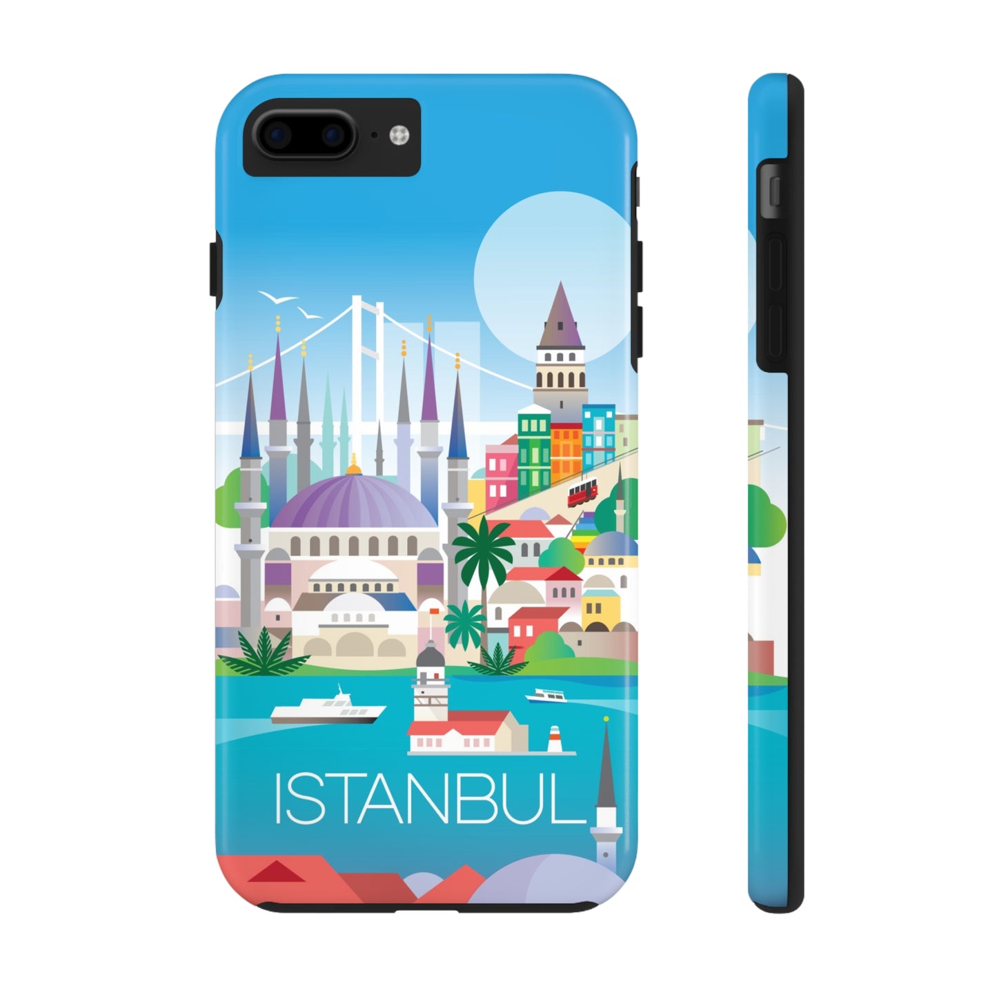 Istanbul-Telefonhülle