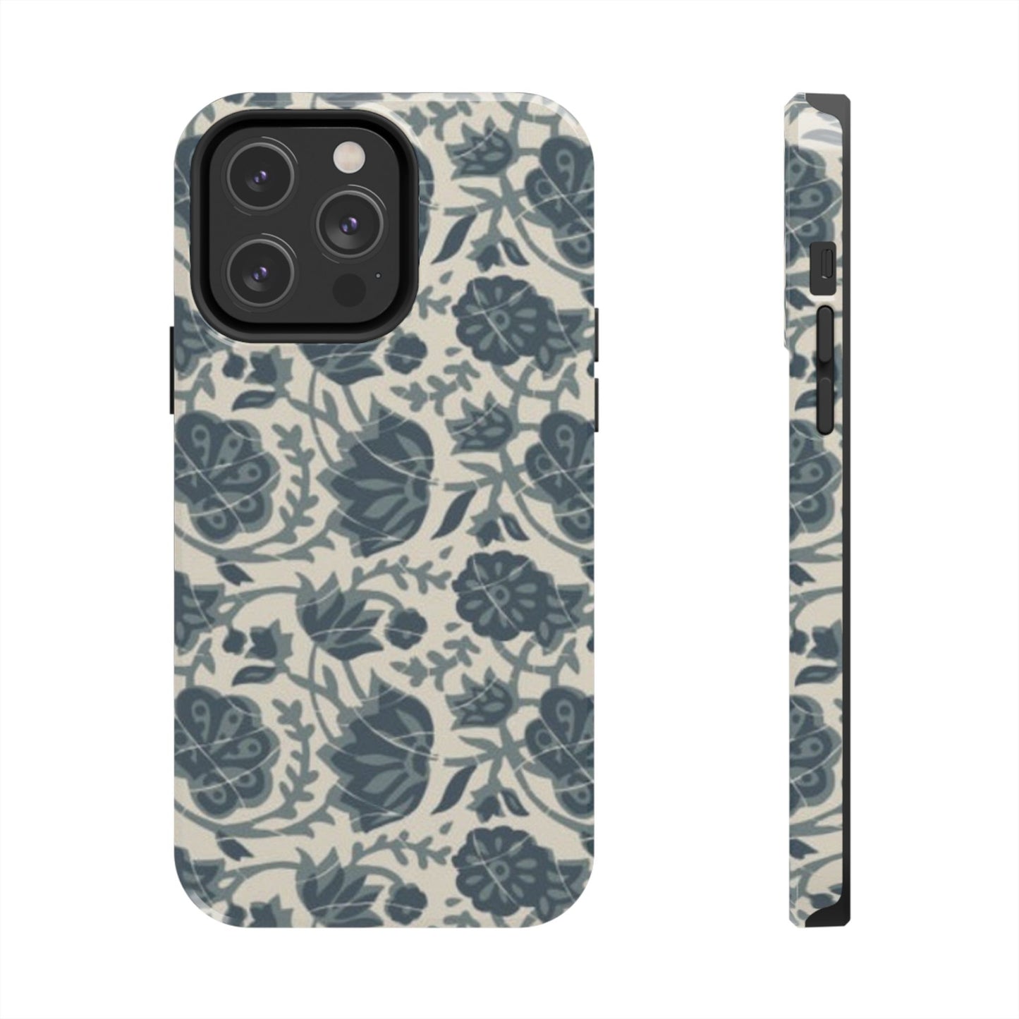 Floral Tough Phone Case