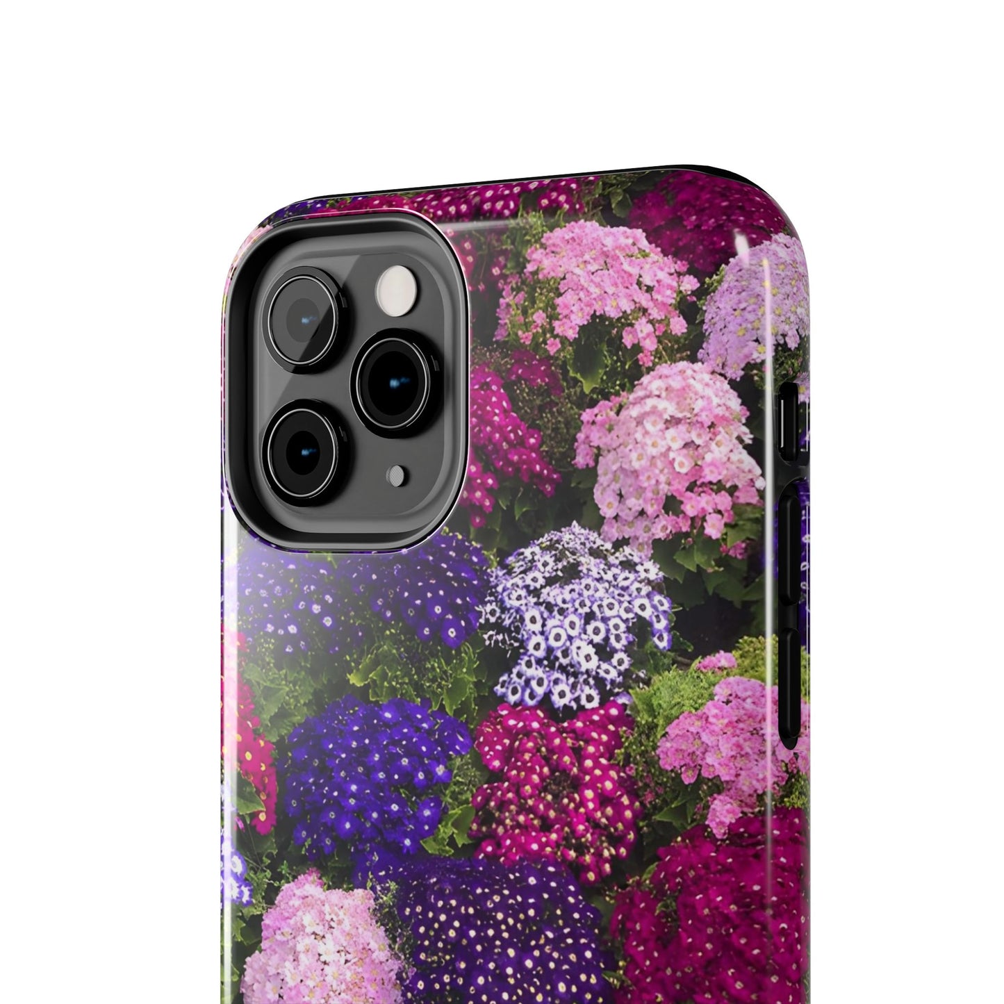 Vibrant Floral Tough Phone Case