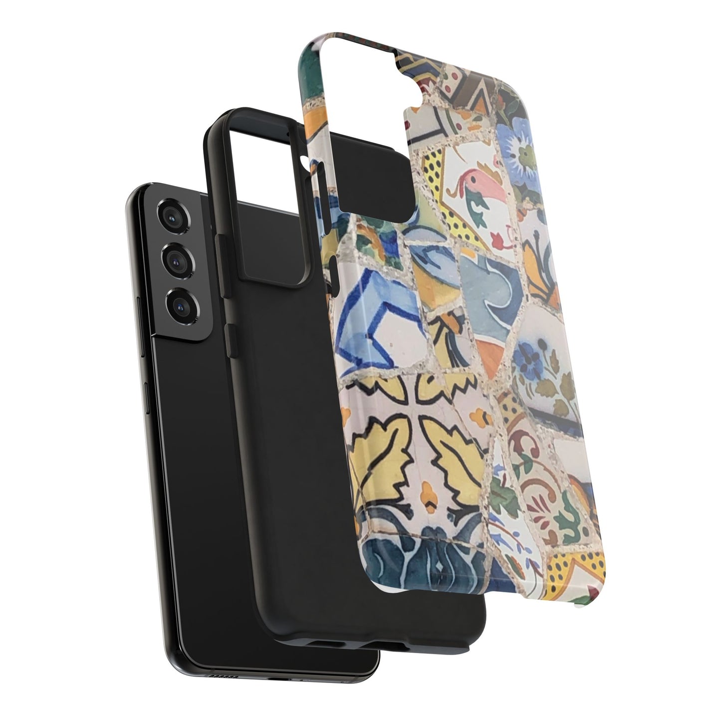 Mosaic Phone Case 6035