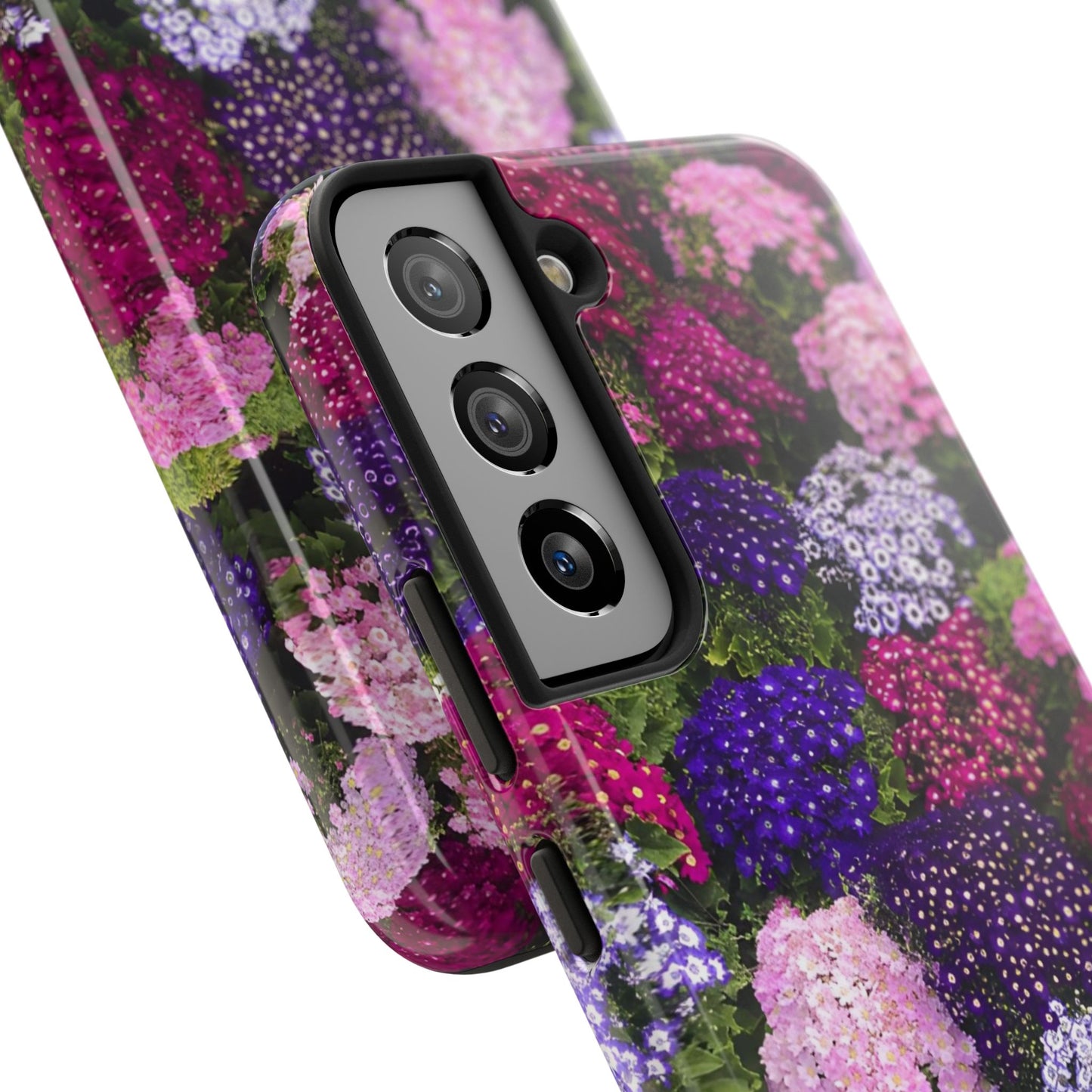 Vibrant Floral Tough Phone Case