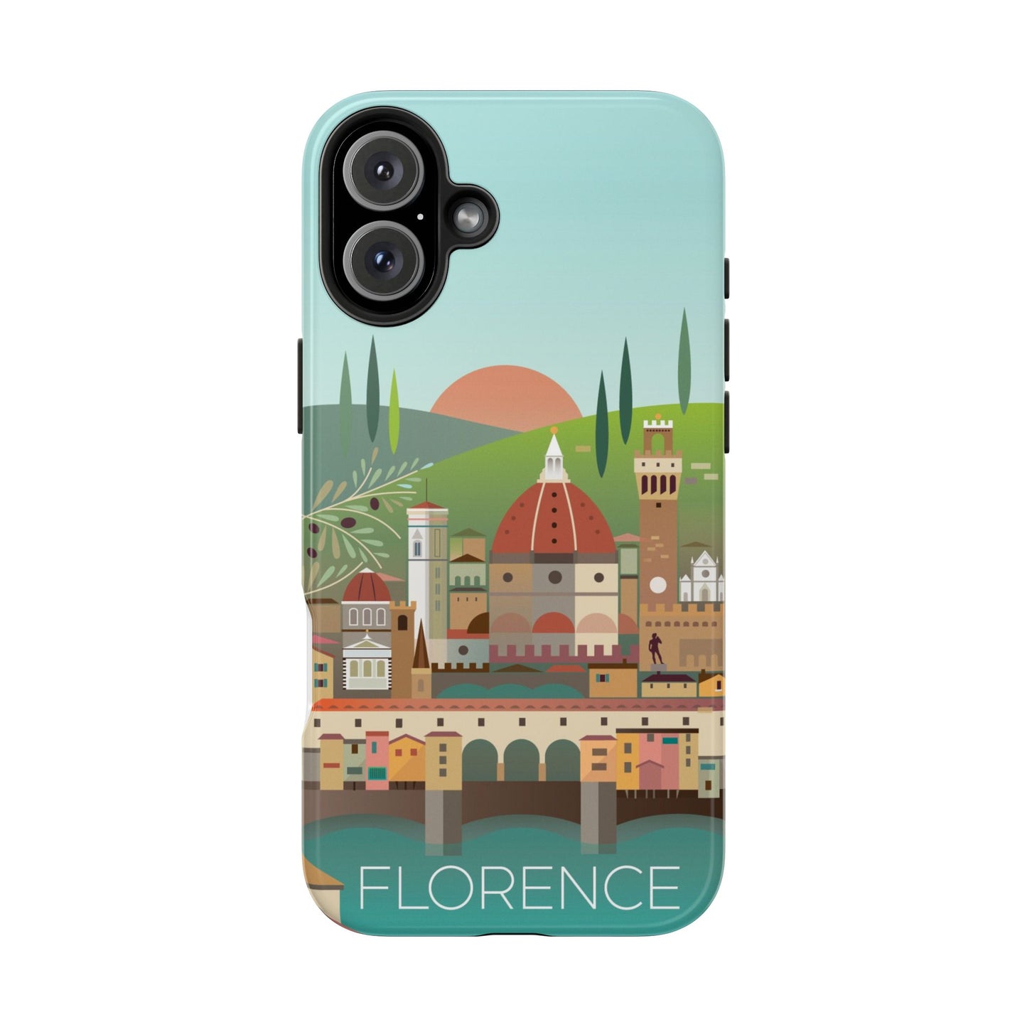 Florence Phone Case