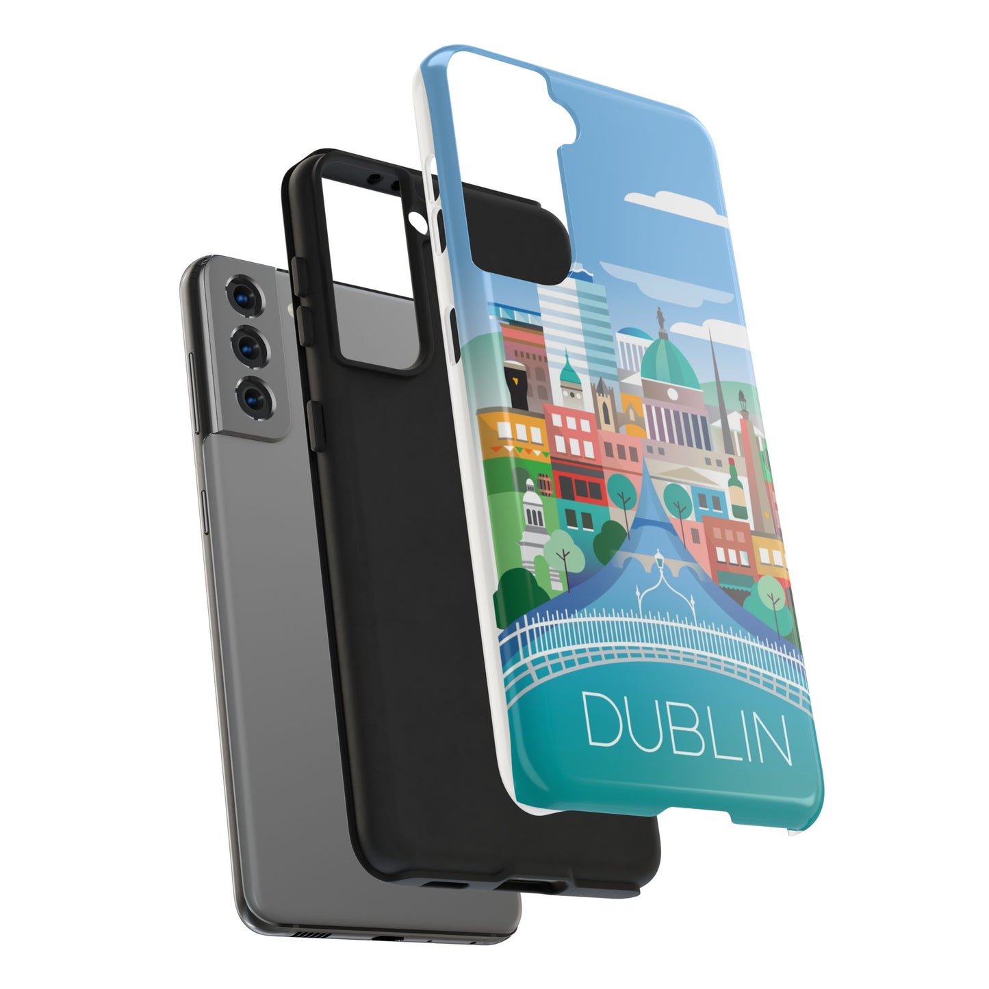 Dublin Phone Case