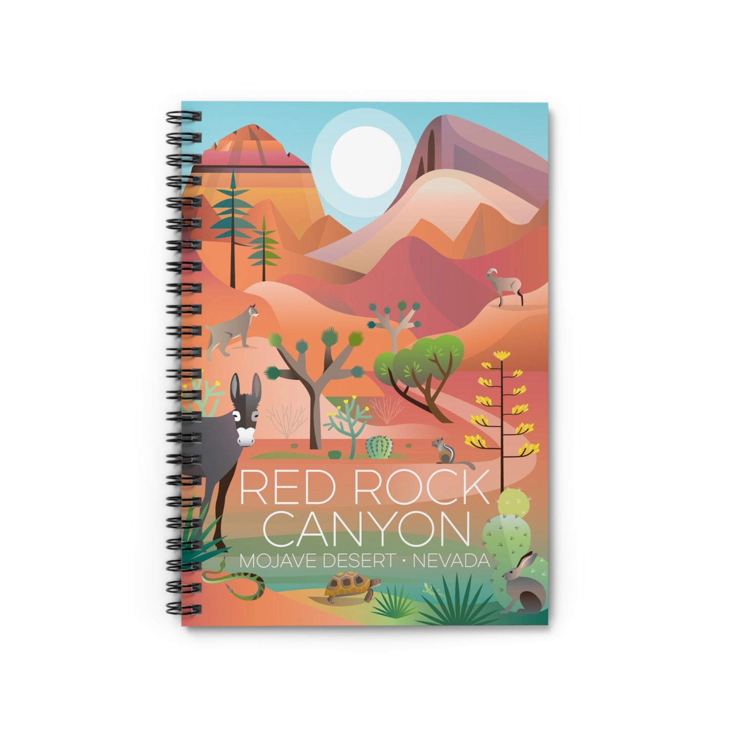 RED ROCK CANYON JOURNAL