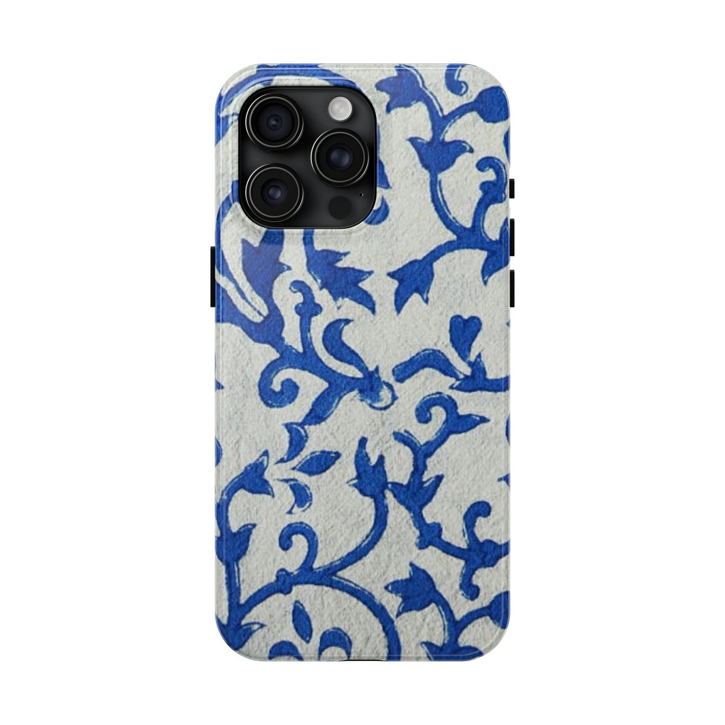Floral Tough Phone Case