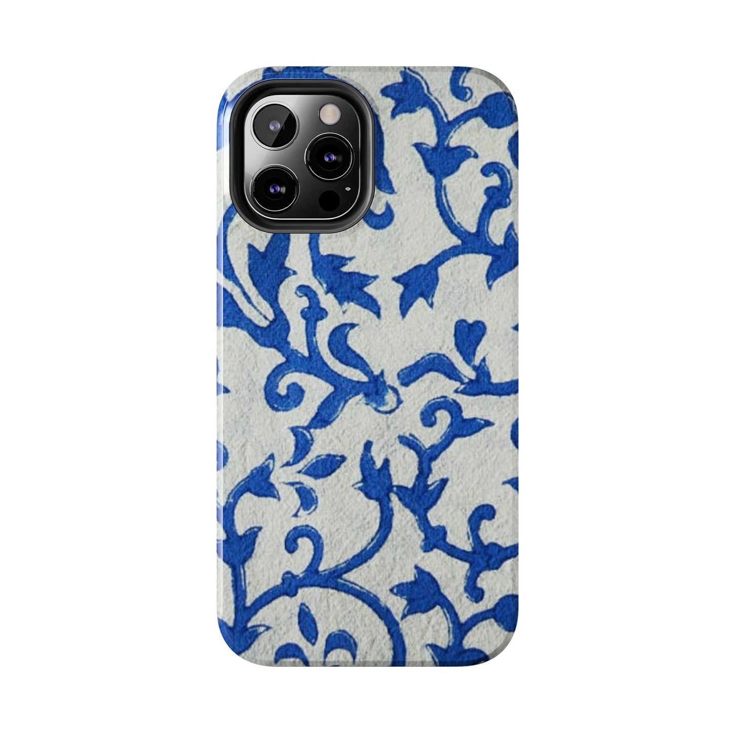Floral Tough Phone Case