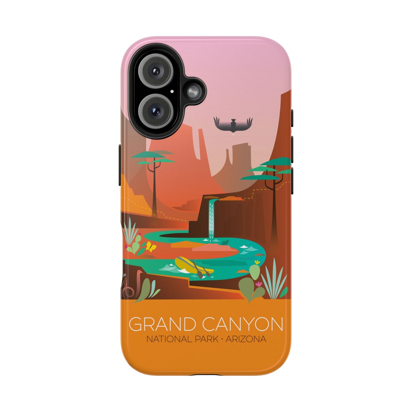 Grand Canyon National Park Phone Case