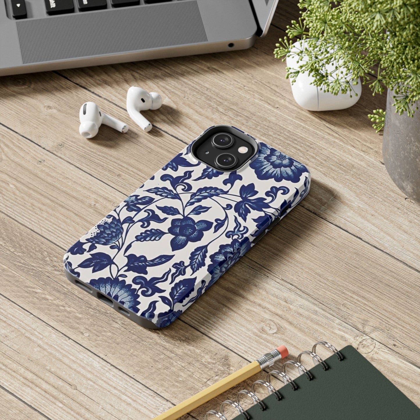 Floral Tough Phone Cases