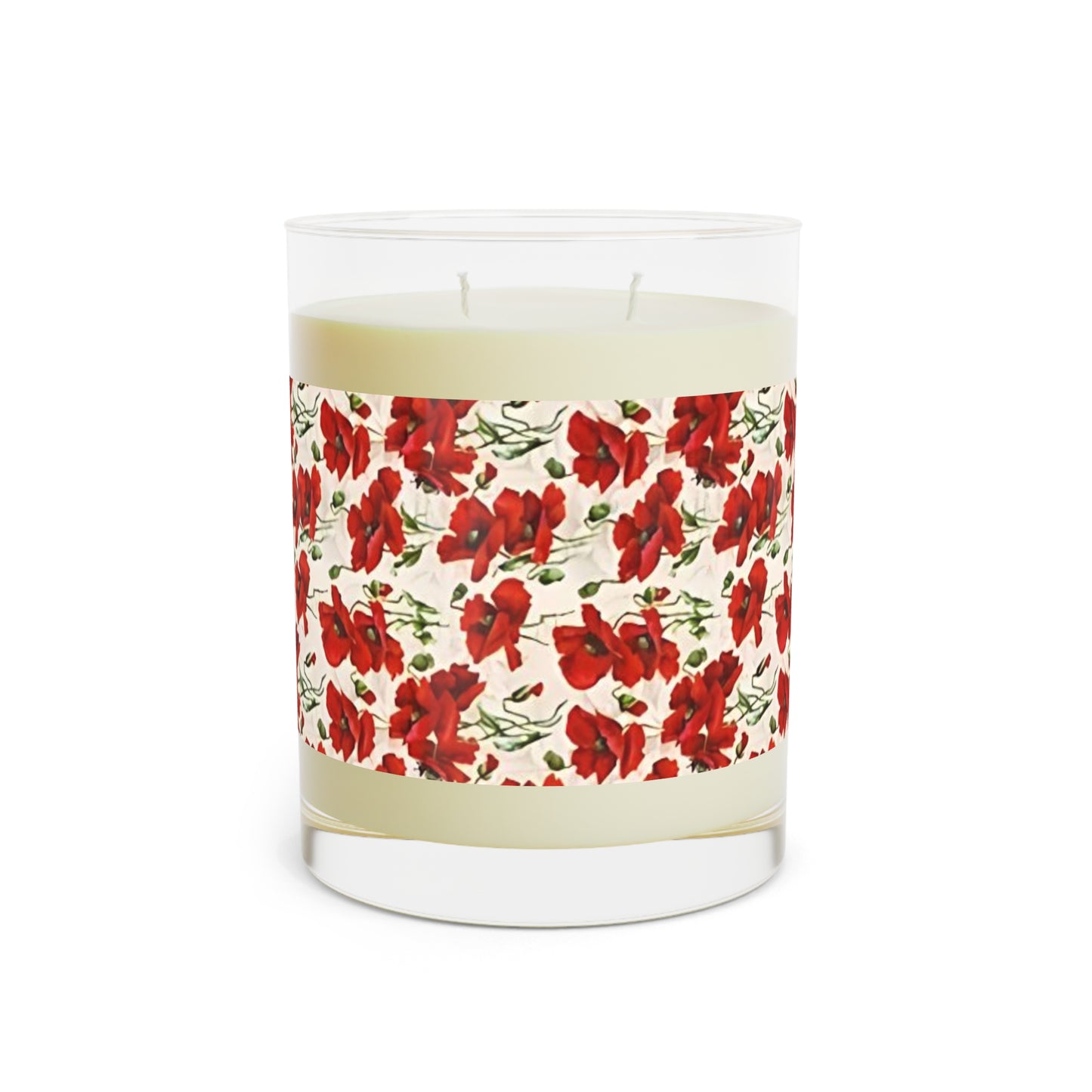 Scented Candle 45 - Full Glass, 11oz