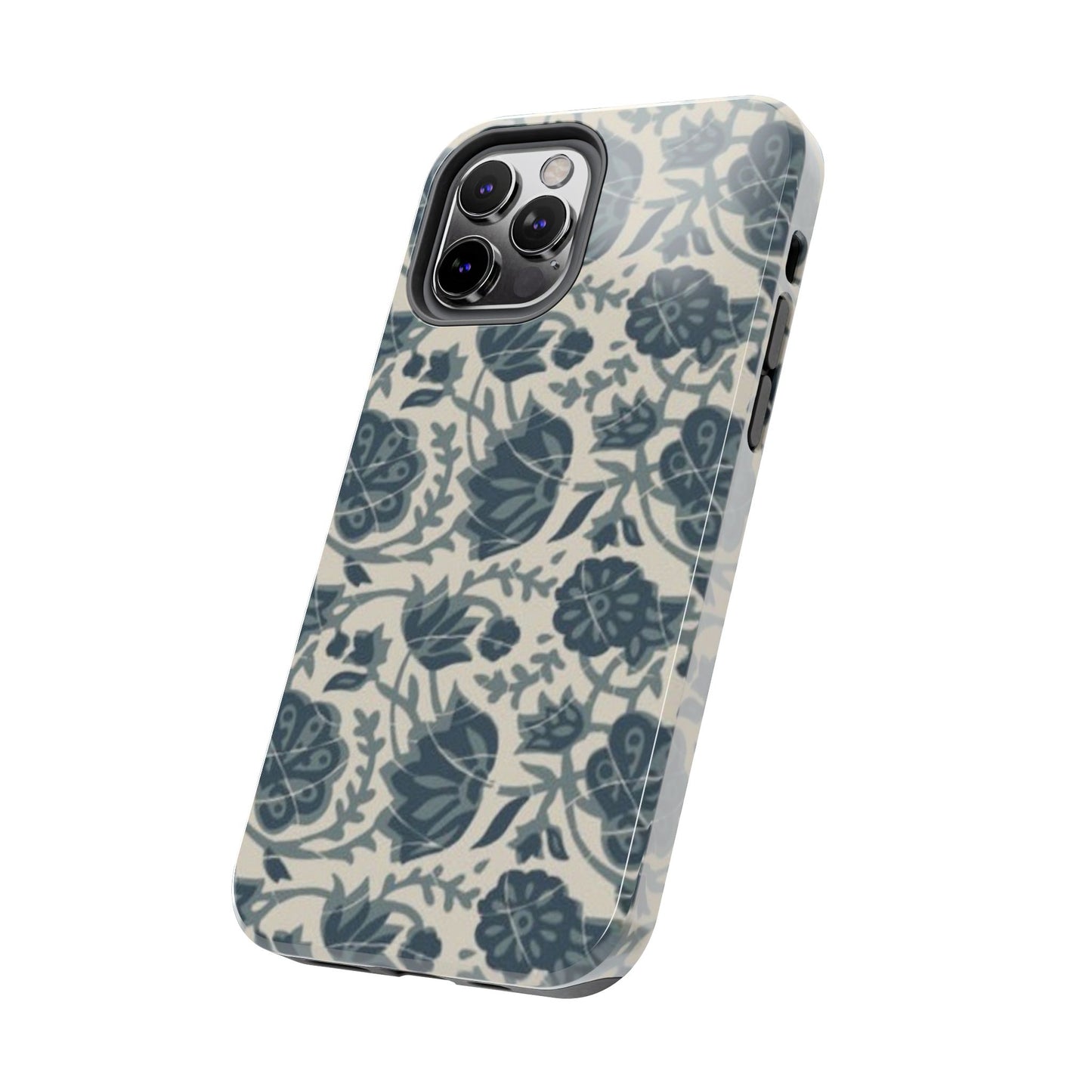 Floral Tough Phone Case