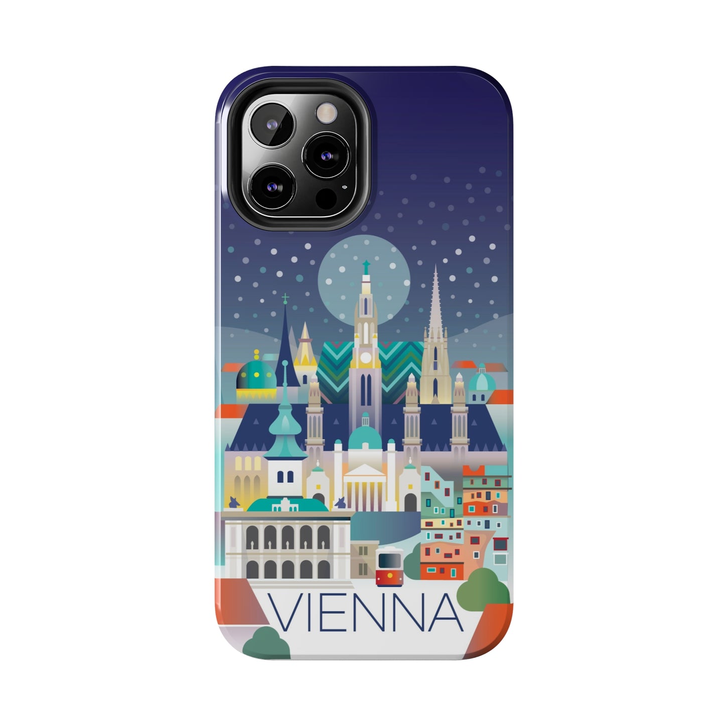 Vienna Phone Case