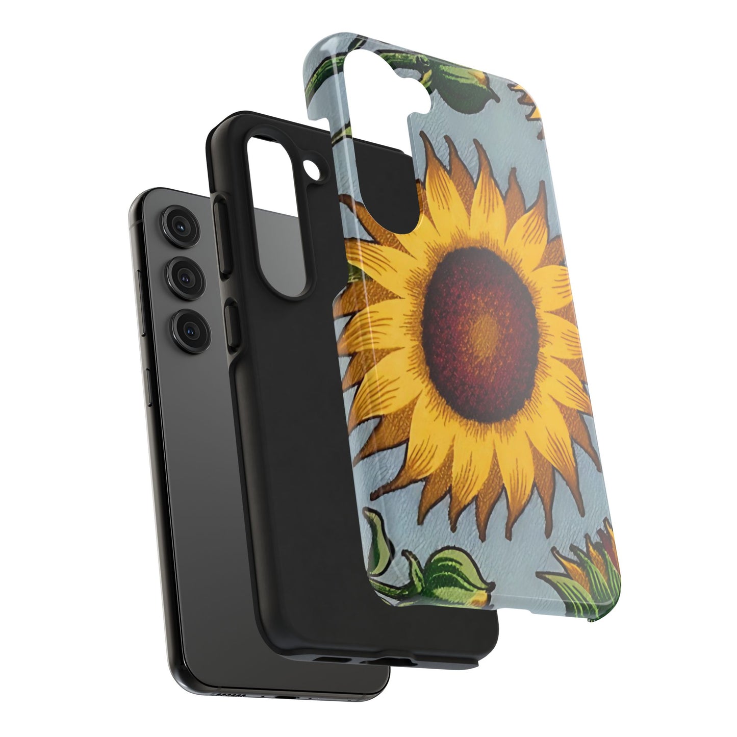 Floral Tough Phone Case