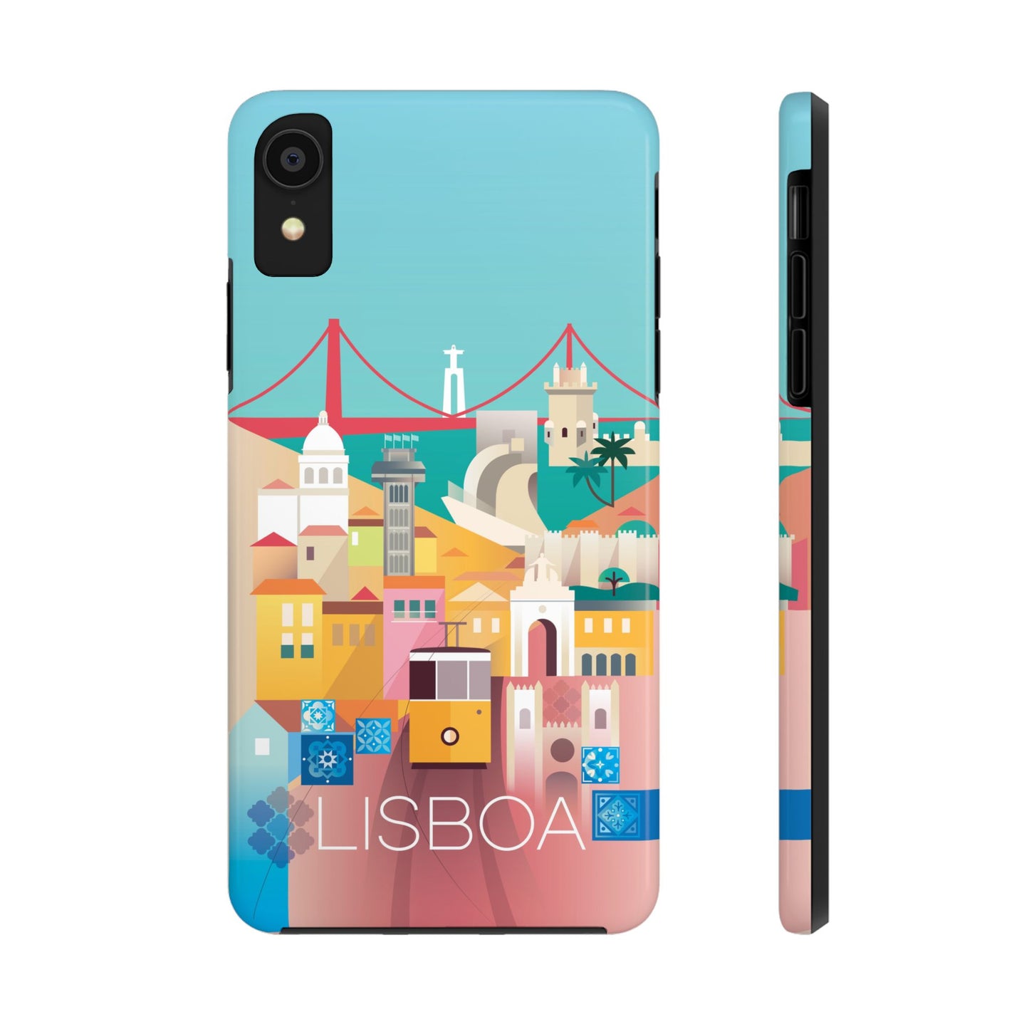 Lisbon Phone Case