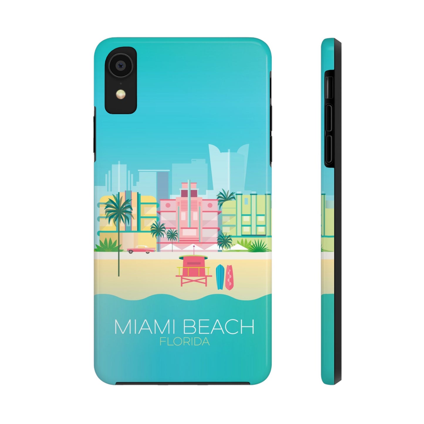 Miami Beach Phone Case