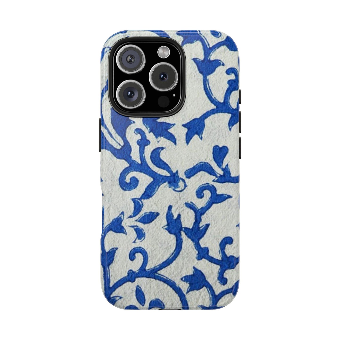 Floral Tough Phone Case