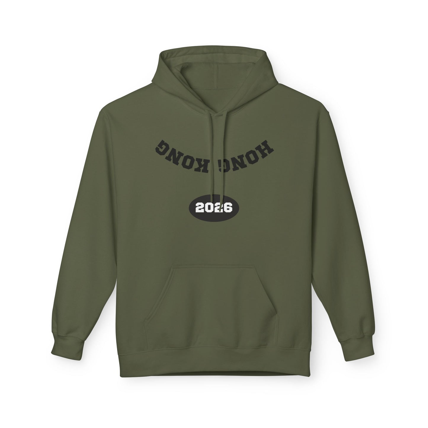 Hong Kong Hoodie