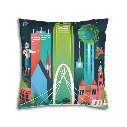 Dallas Cushion Cover