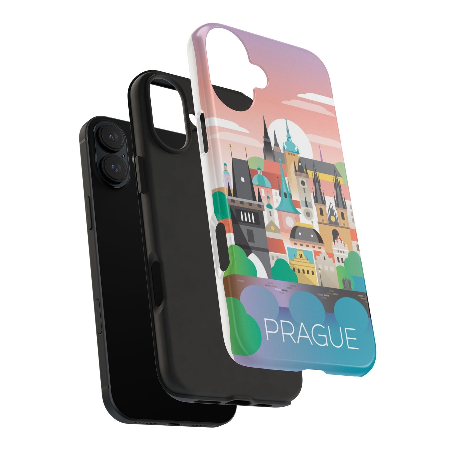 Prague Phone Case