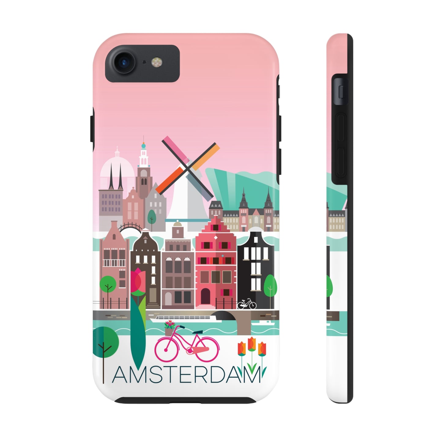 Amsterdam Phone Case