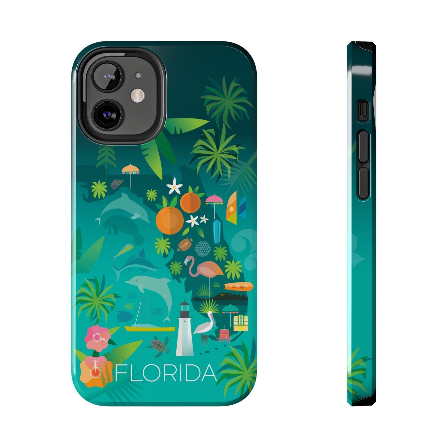 Florida Phone Case