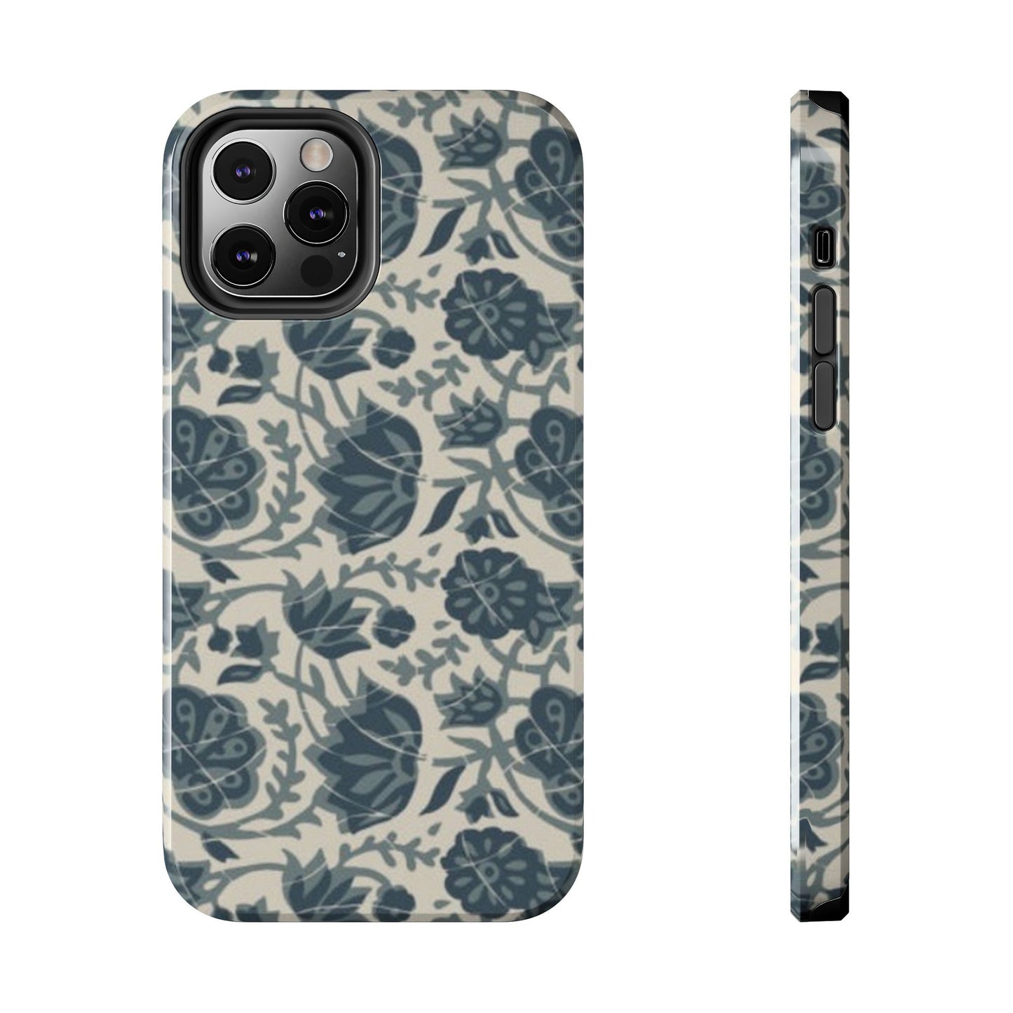 Floral Tough Phone Case