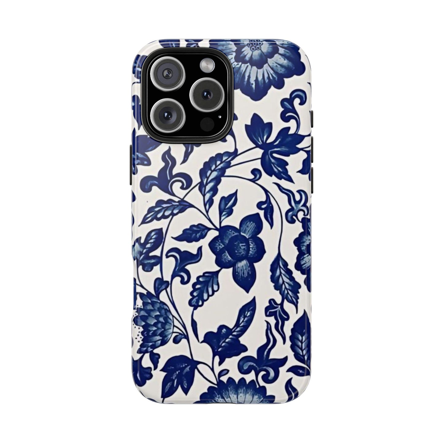Floral Tough Phone Cases