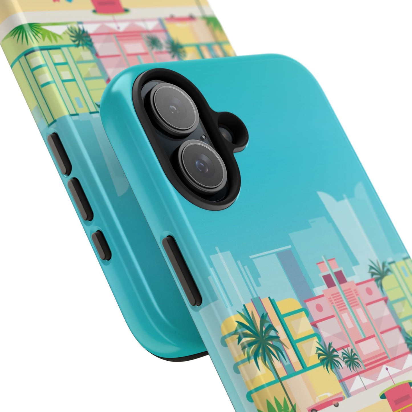 Miami Beach Phone Case