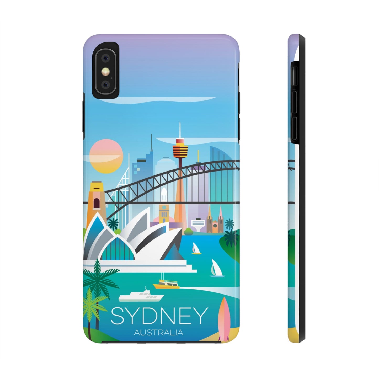 Sydney Phone Case