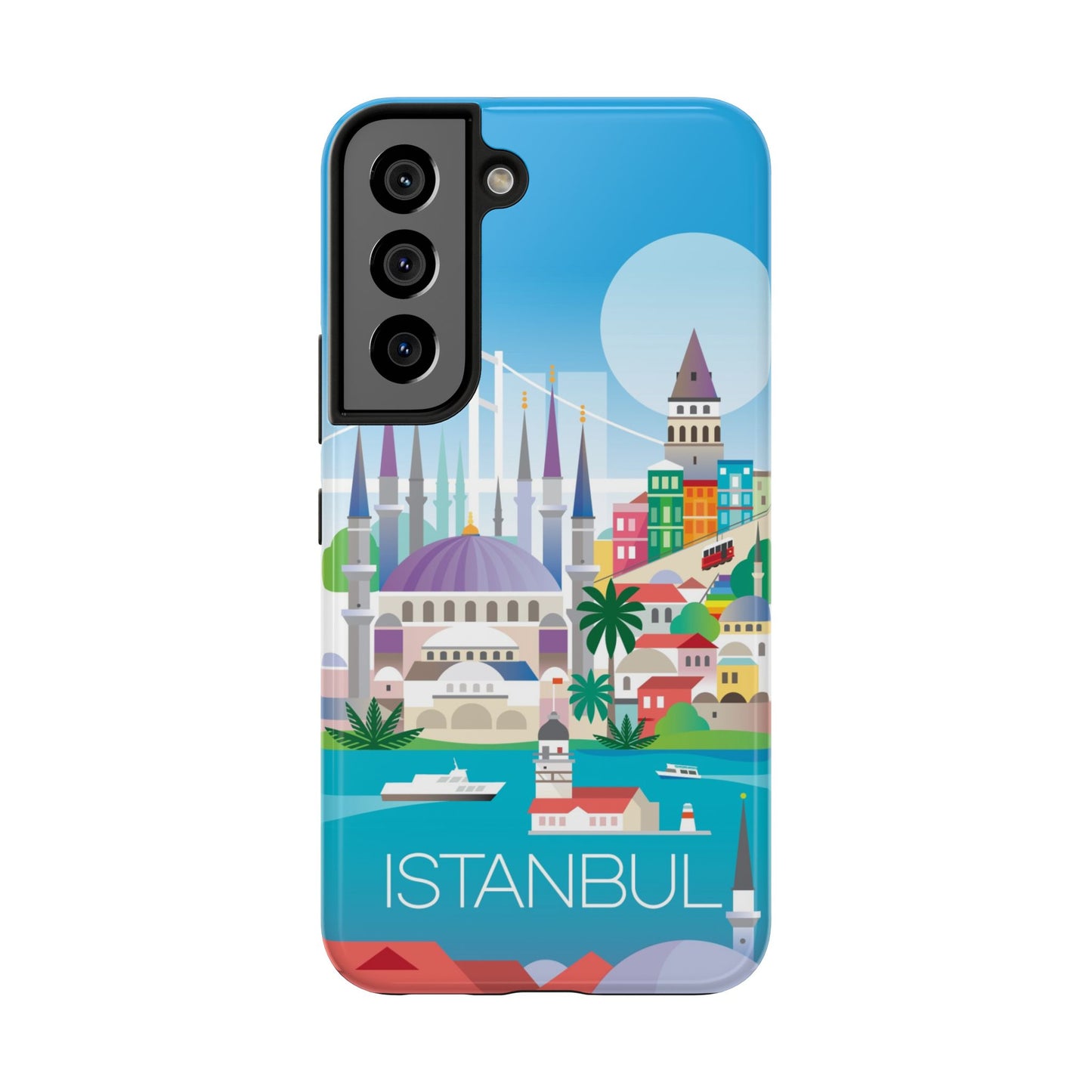 Istanbul Phone Case