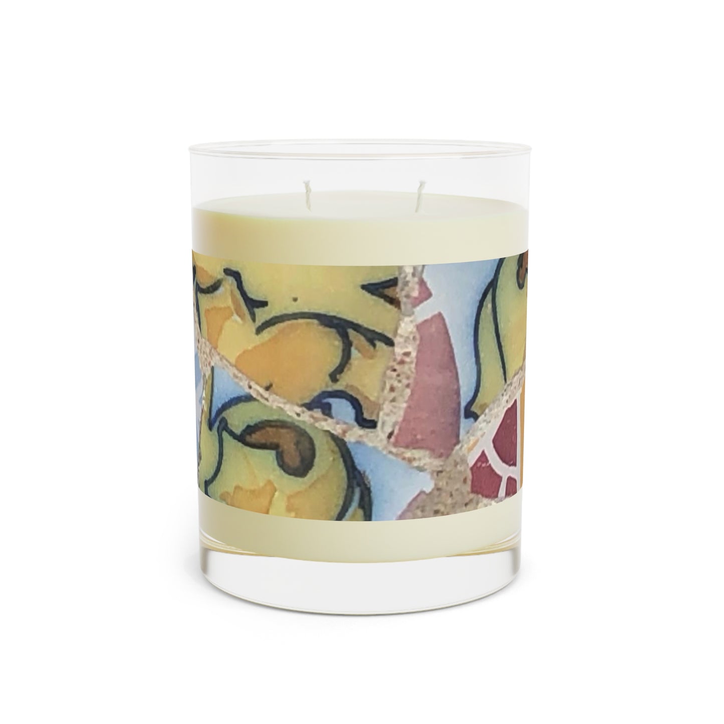 Scented Candle 16 - Full Glass, 11oz