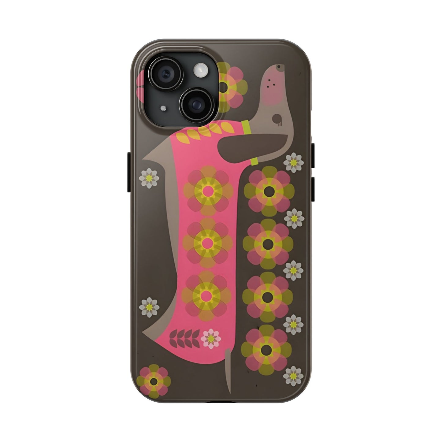 Dachshunds for Days Tough Phone Case