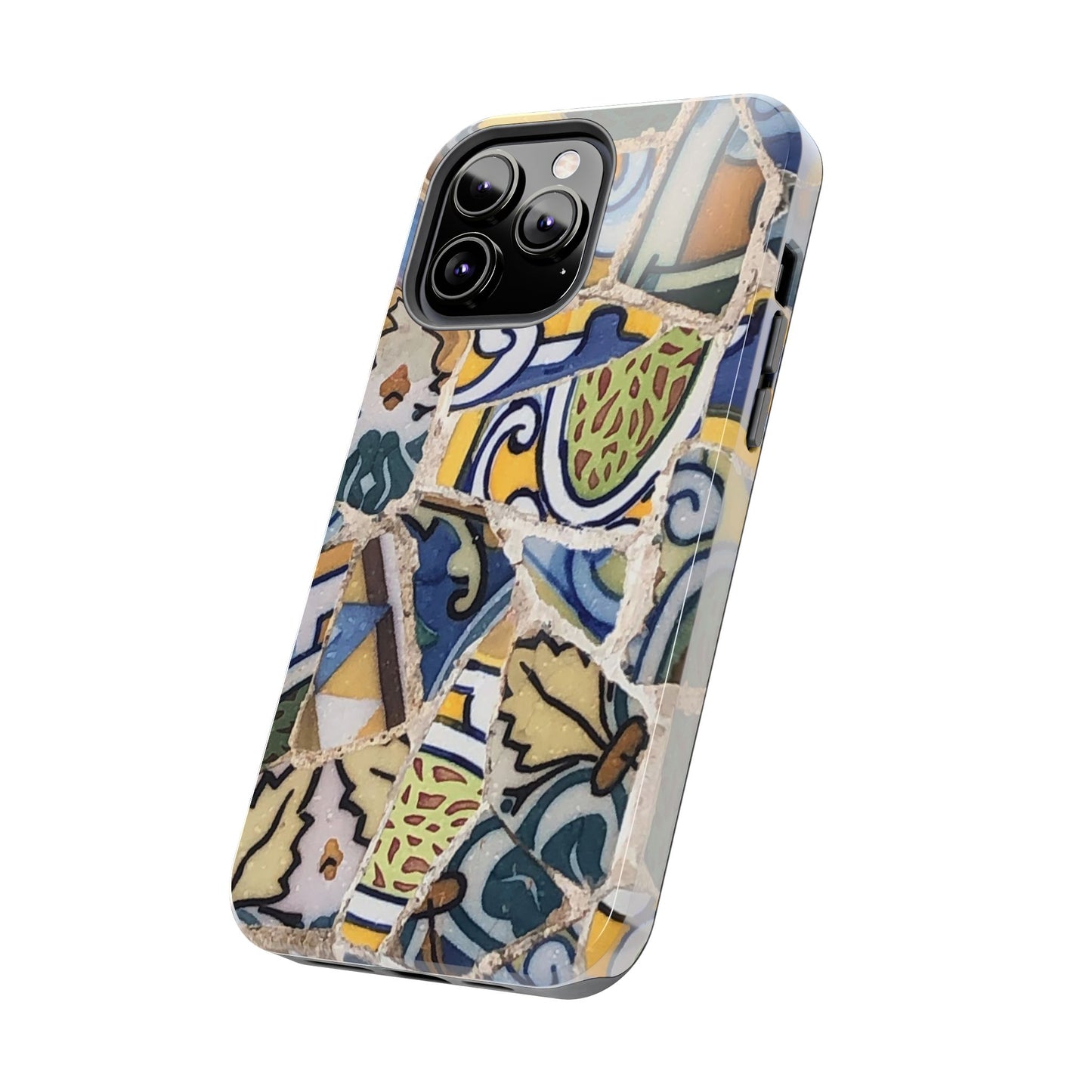 Mosaic Phone Case 6042