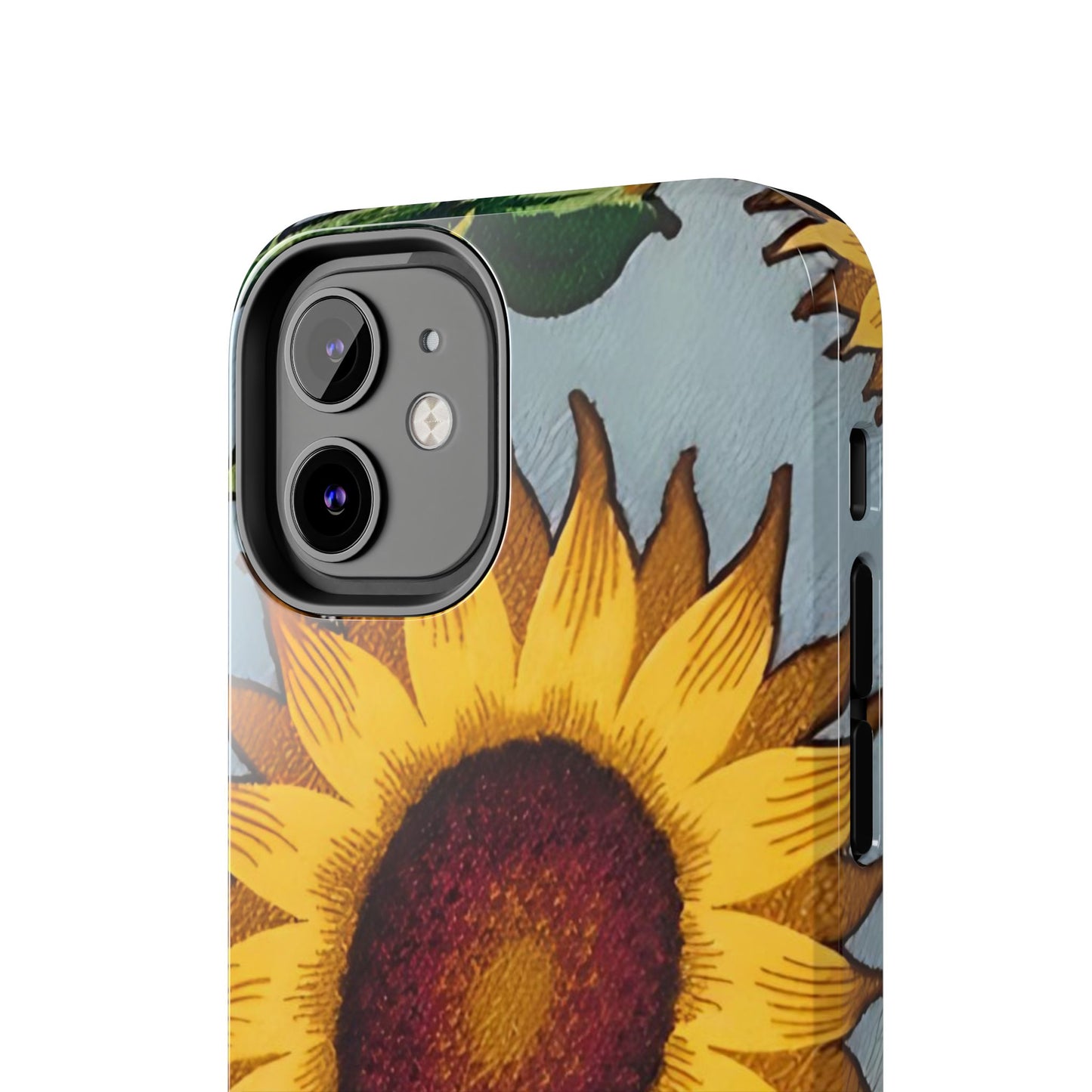 Floral Tough Phone Case