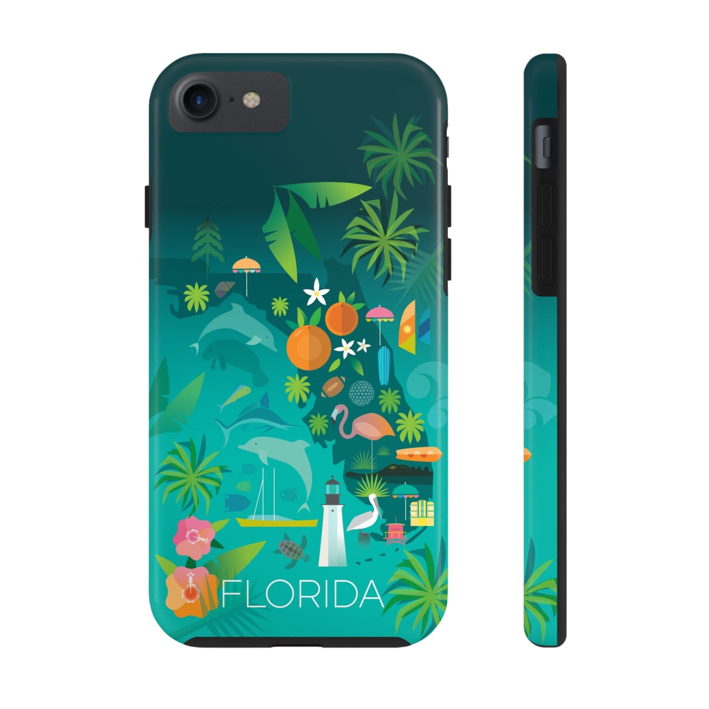 Florida Phone Case