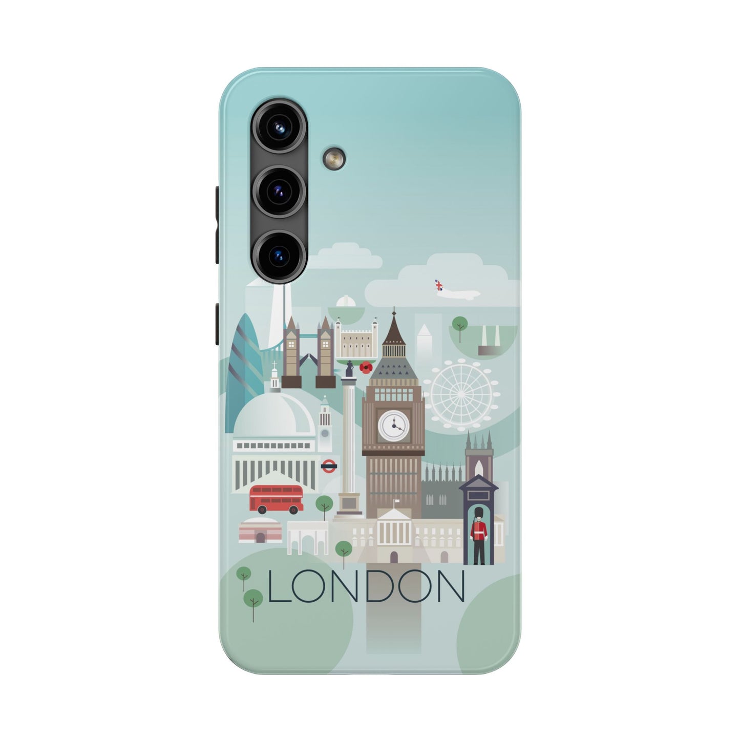 London Phone Case