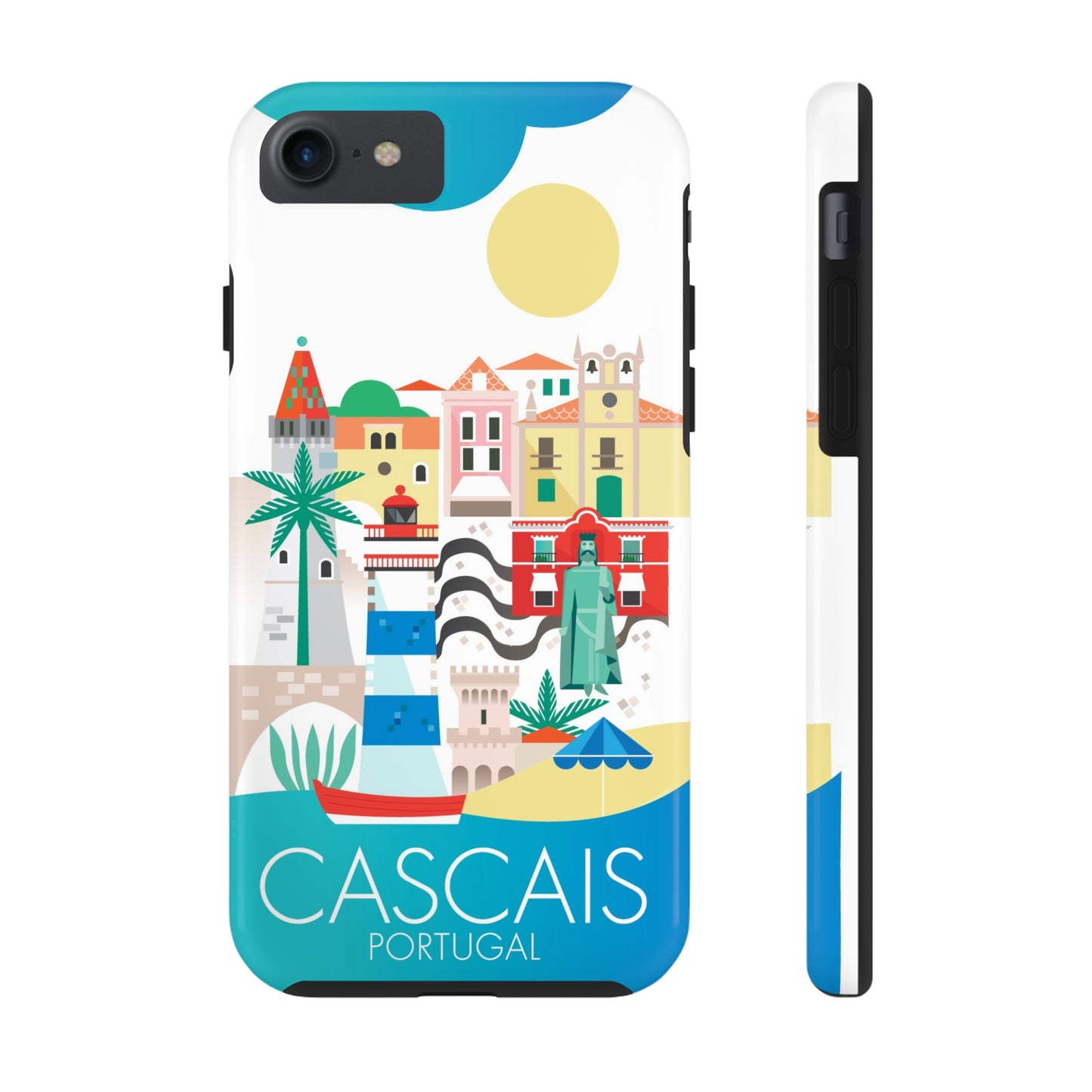 Cascais Coque Pour Téléphones