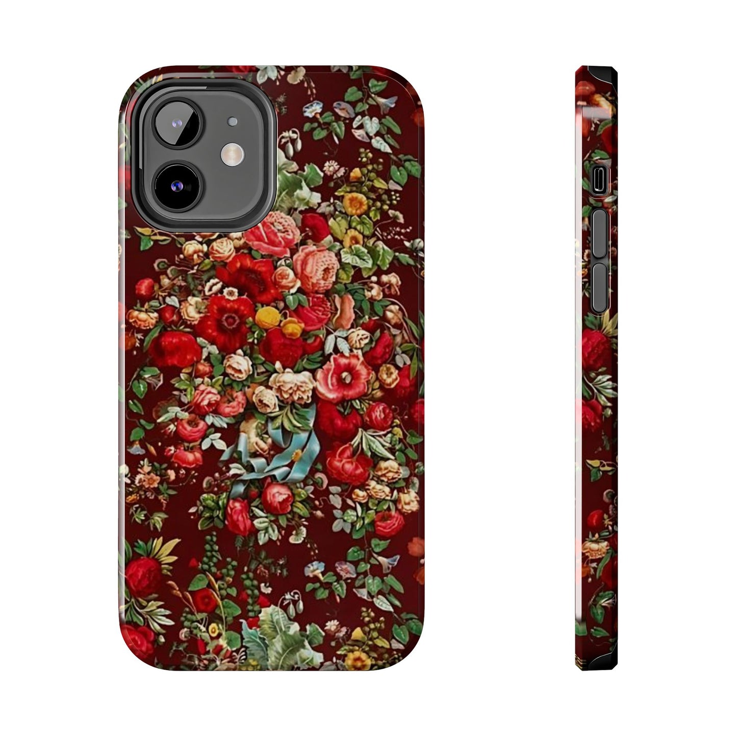 Floral Tough Phone Cases