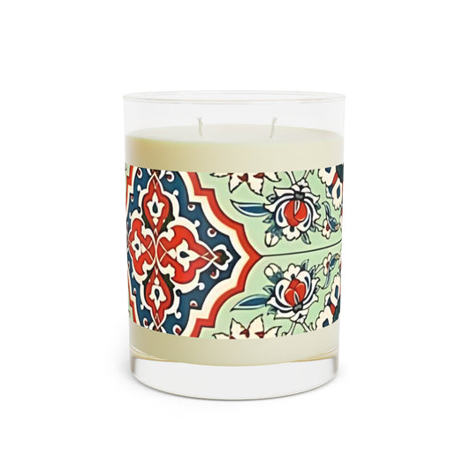 Scented Candle 7 - Full Glass, 11oz