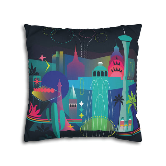 Las Vegas Cushion Cover