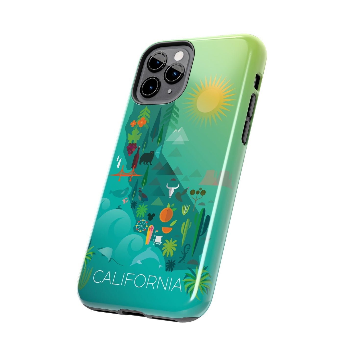 California Phone Case