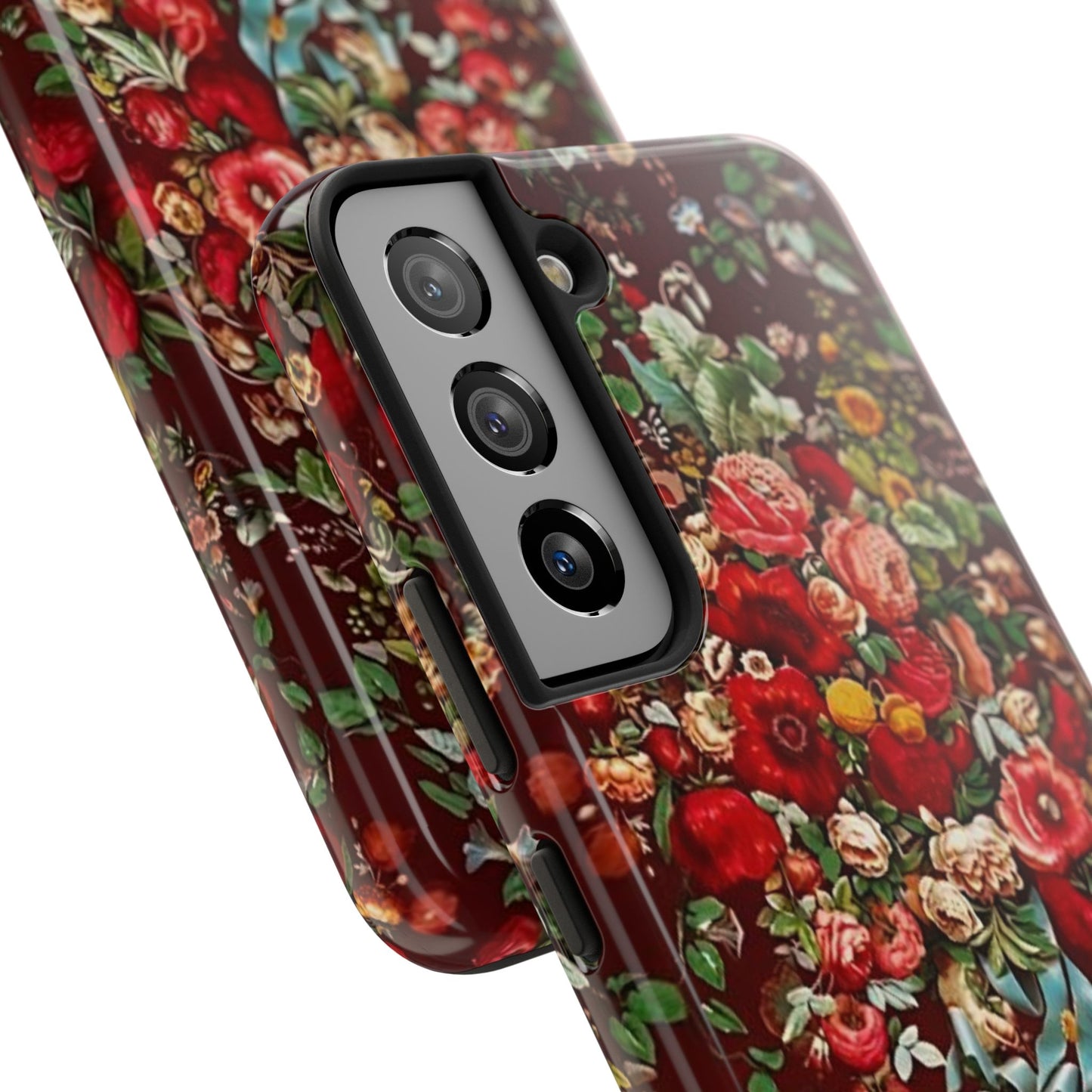 Floral Tough Phone Cases