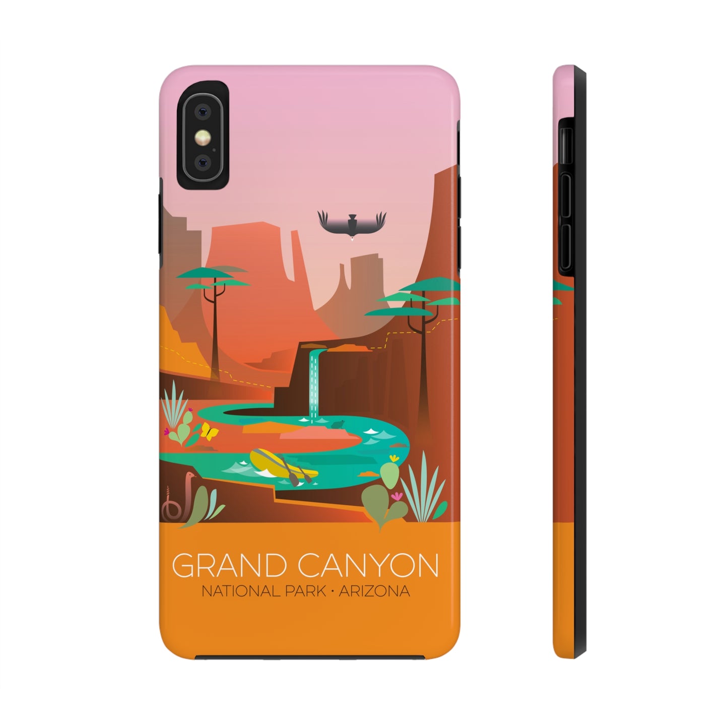 Grand Canyon National Park Phone Case