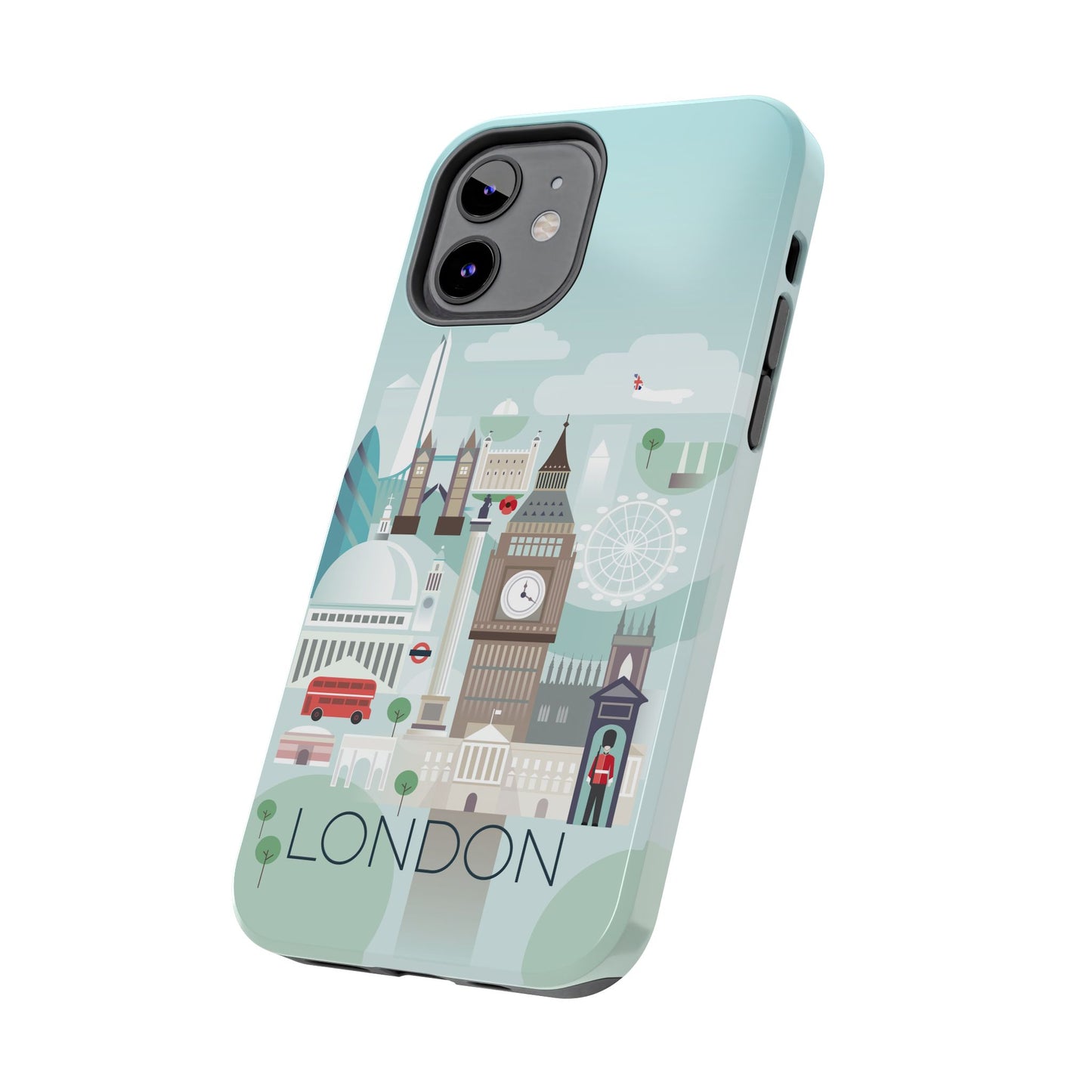 London Phone Case