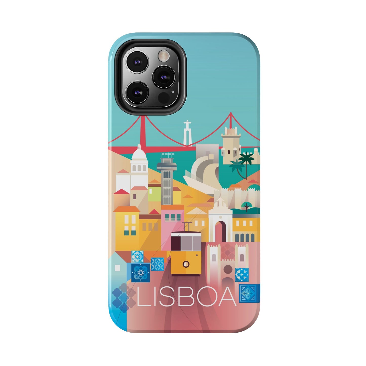 Lisbon Phone Case