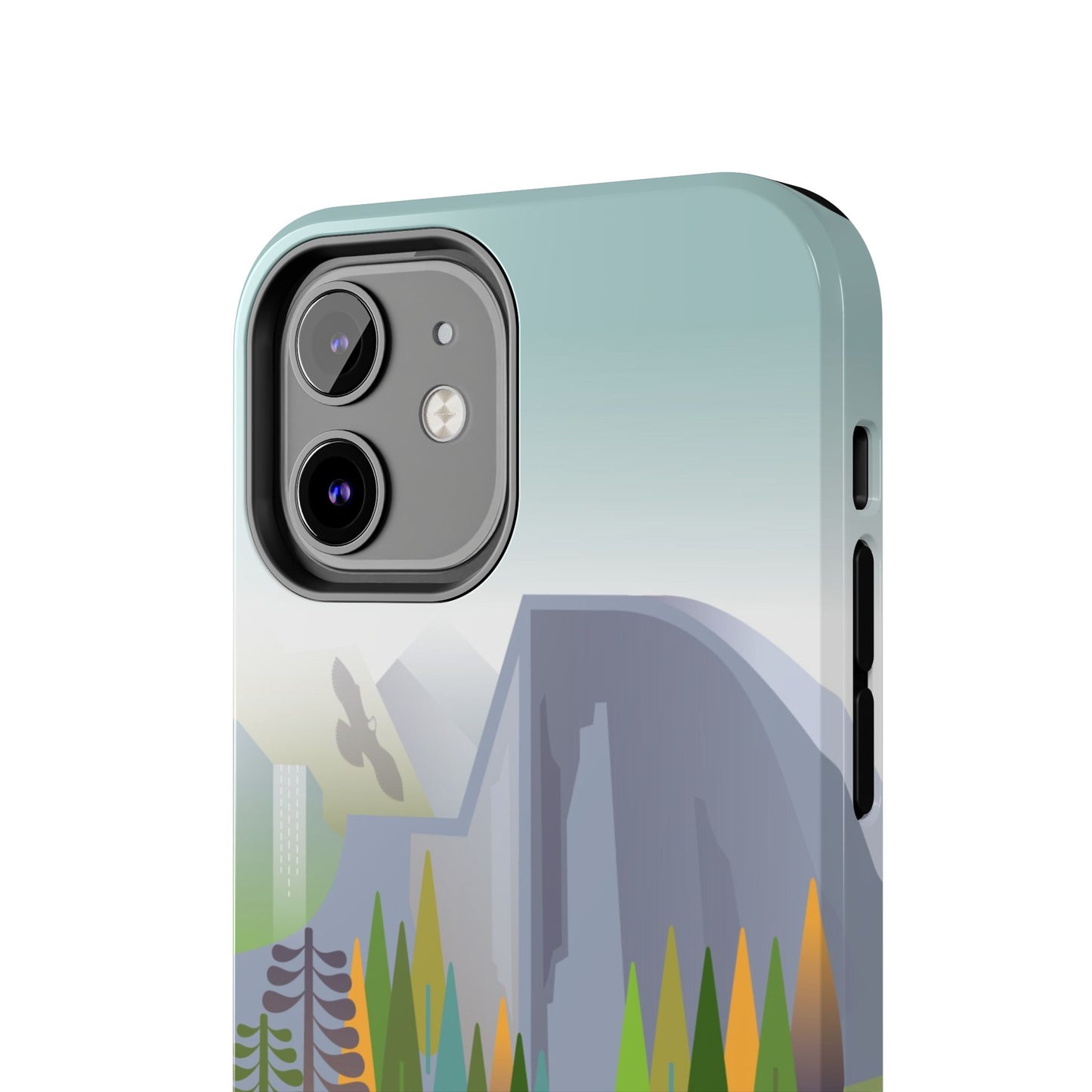 Yosemite National Park Phone Case