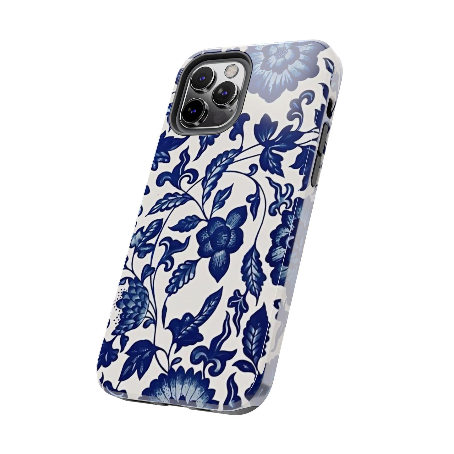 Floral Tough Phone Cases