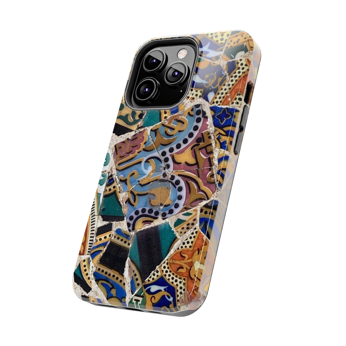 Coque de téléphone mosaïque 2666